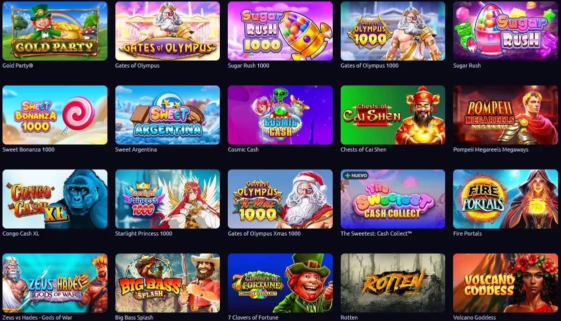 Melhores slots para jogos casino online