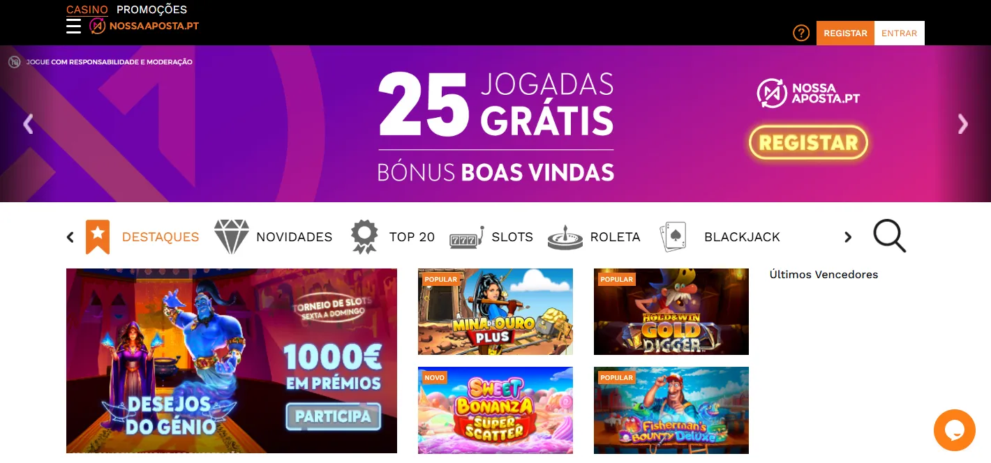 Como Começar a Jogar em Casinos Online em Portugal